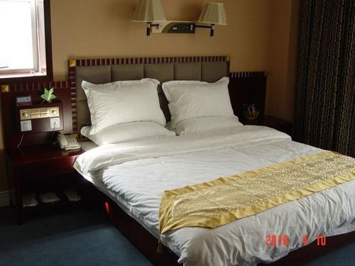 קונמינג Fu Sheng Garden Hotel חדר תמונה